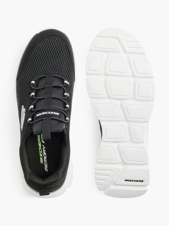 Skechers Patike za vežbanje Crna 4464 3