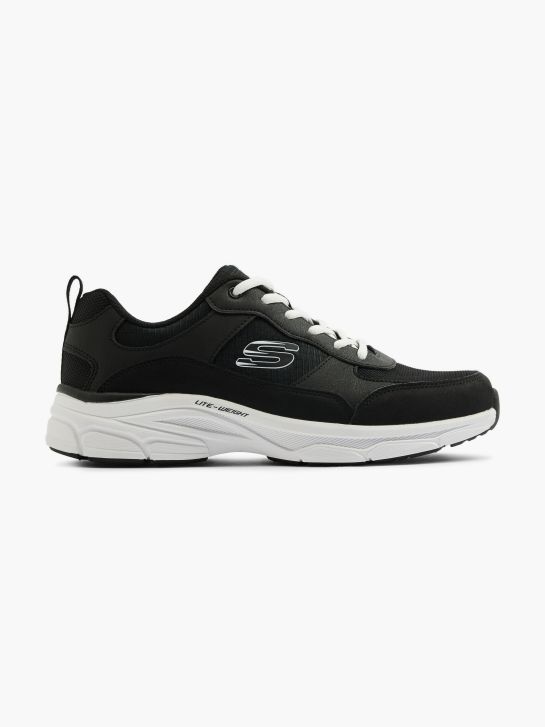 Skechers Маратонки Черен 2640 1