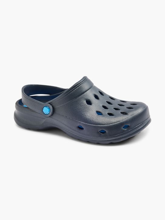 Blue Fin Clog Blå 1700 6