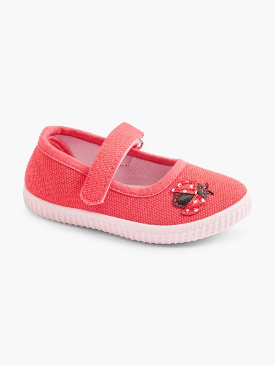 Cupcake Couture Sapato de casa Vermelho 5382 6