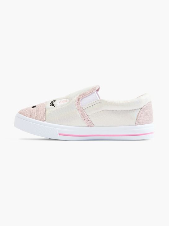 Cupcake Couture Scarpa da casa Bianco Sporco 3566 2