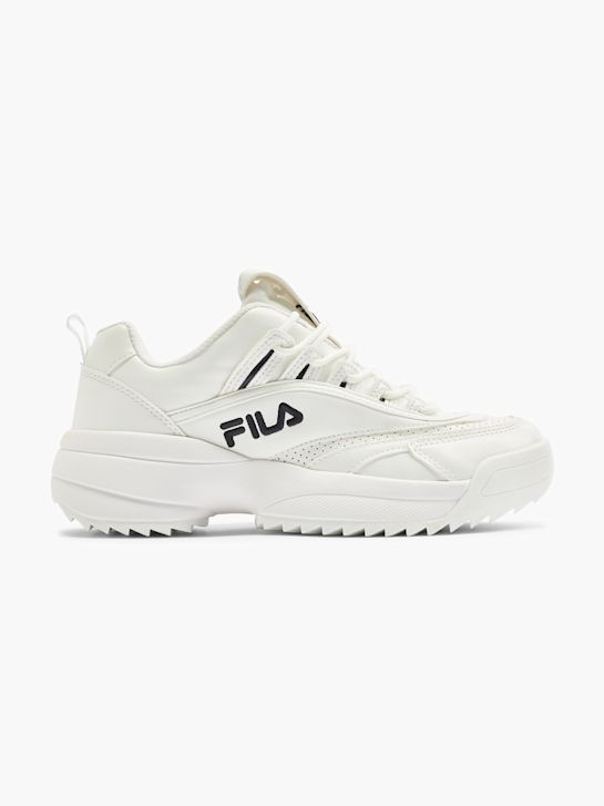 FILA Чънки маратонки Бял 17322 1