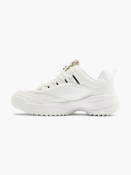 FILA Chunky sneaker Blanco 17322 2