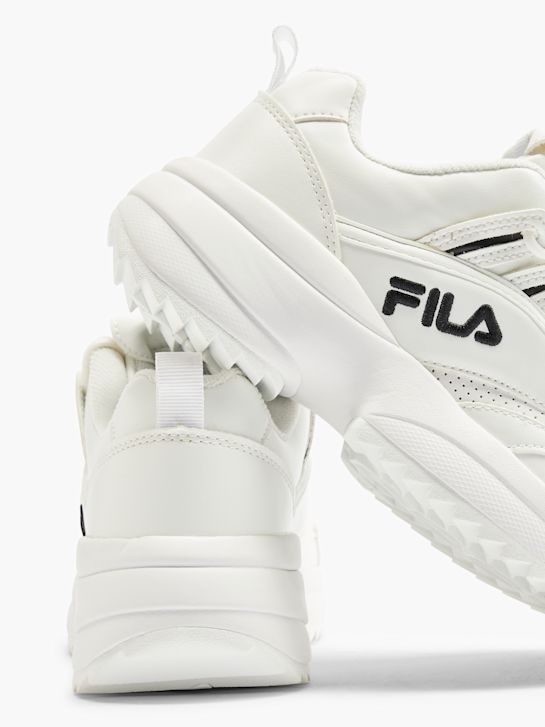 FILA Чънки маратонки Бял 17322 5