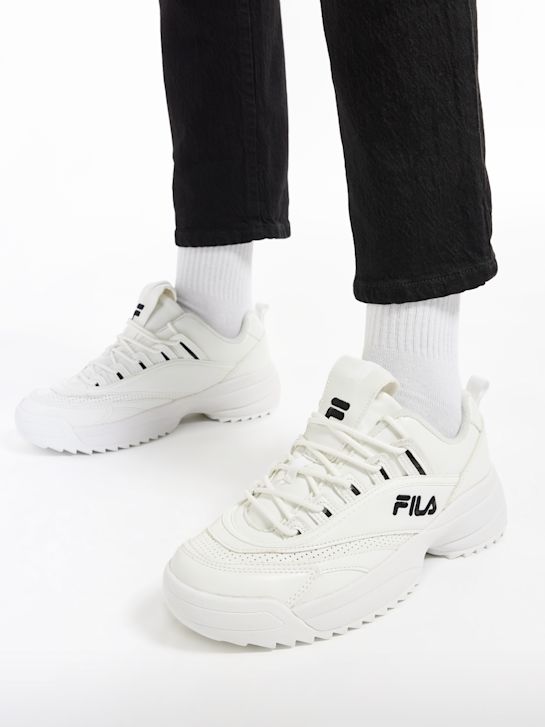 FILA Chunky sneaker Blanco 17322 7