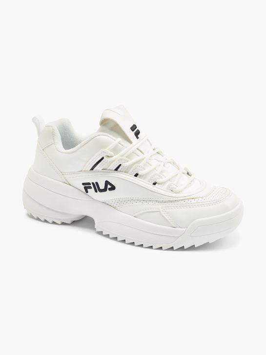 FILA Чънки маратонки Бял 17322 6