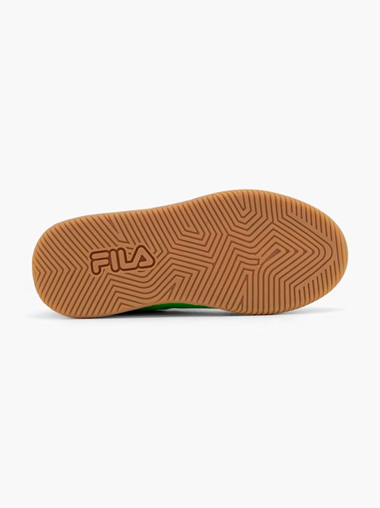 FILA Baskets de football Vert 9739 4