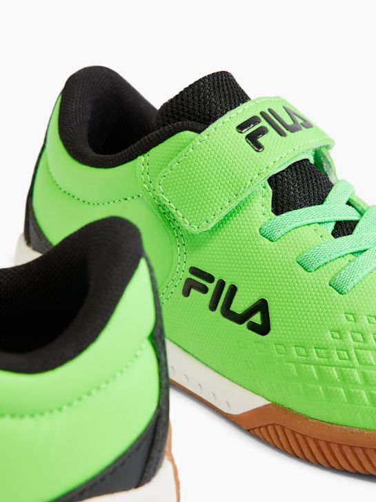 FILA Futbalová obuv zelená 9739 5