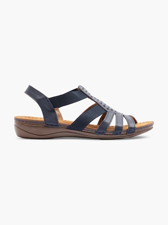 Easy Street Sandal Blå 33523 1