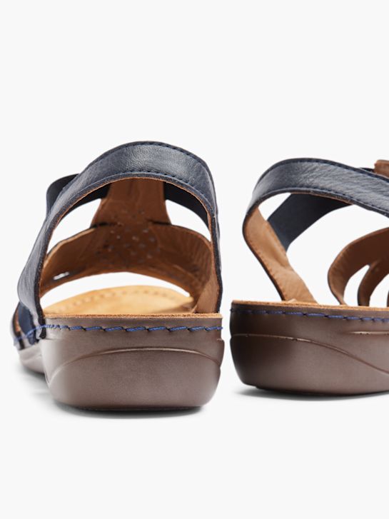 Easy Street Sandal Blå 33523 4