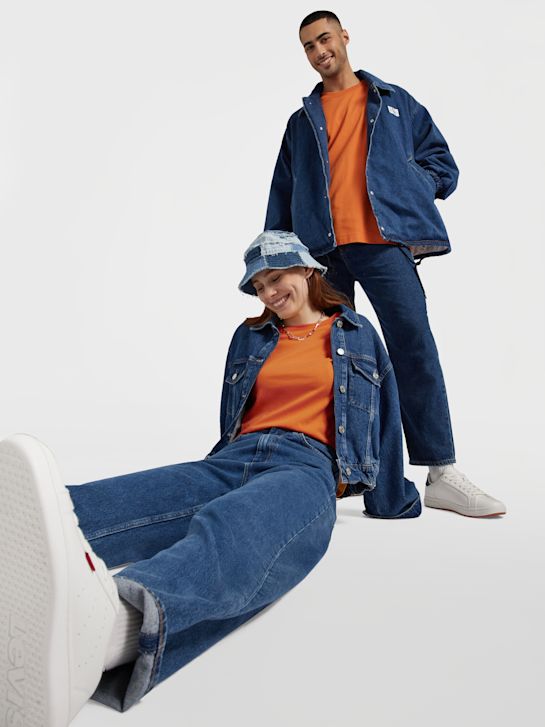 Levis Маратонки Бял 7226 7