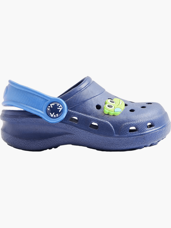 Bobbi-Shoes Piscina e chinelos blau 21091 1