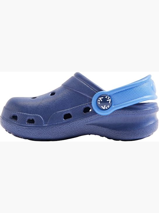 Bobbi-Shoes Piscina e chinelos blau 21091 2