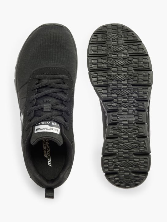 Skechers Zapatillas de entrenamiento Negro 2655 3