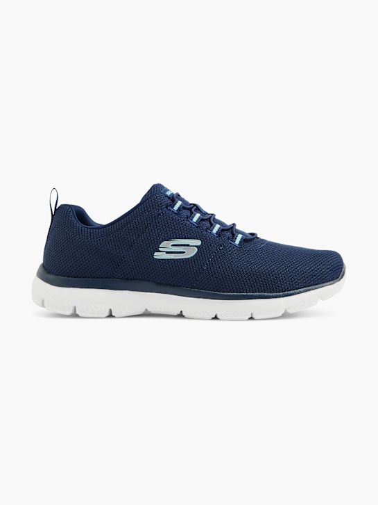 Skechers Slip-on маратонки Син 17192 1