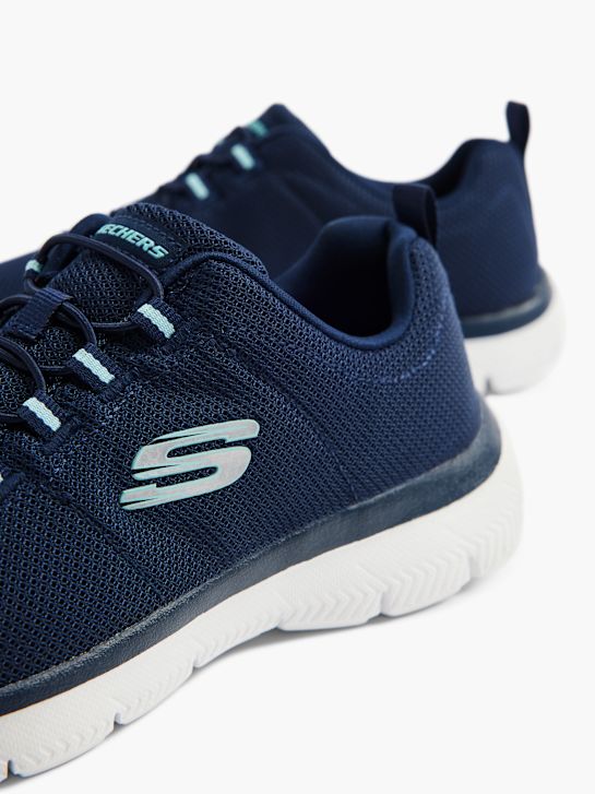 Skechers Slip-on маратонки Син 17192 5