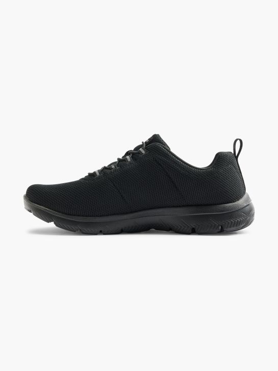 Skechers Slip-on маратонки Черен 1002 2