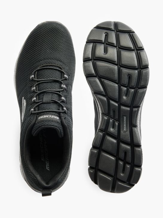 Skechers Slip-on маратонки Черен 1002 3