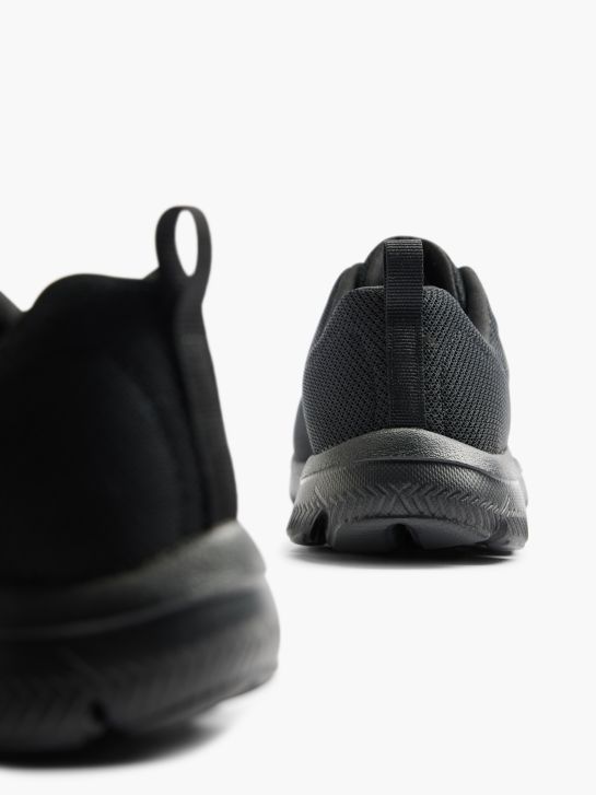 Skechers Slip-on маратонки Черен 1002 4