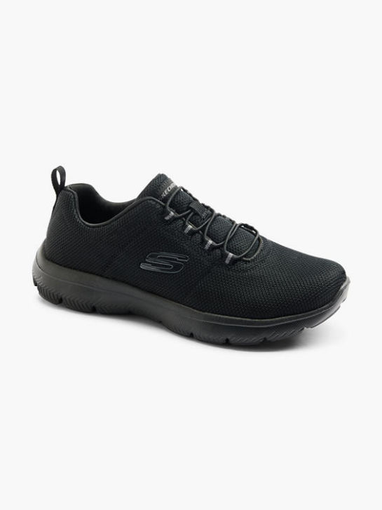 Skechers Sapatilha Preto 1002 6