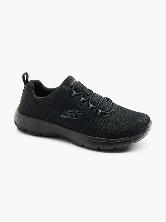 Skechers Slip-on маратонки Черен 1002 6
