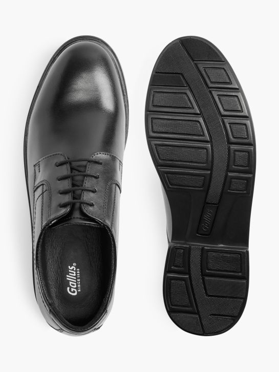 Gallus Spoločenská obuv schwarz 6298 3