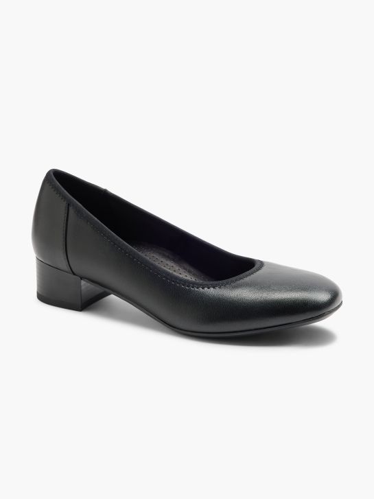 Easy Street Escarpins Noir 3585 6