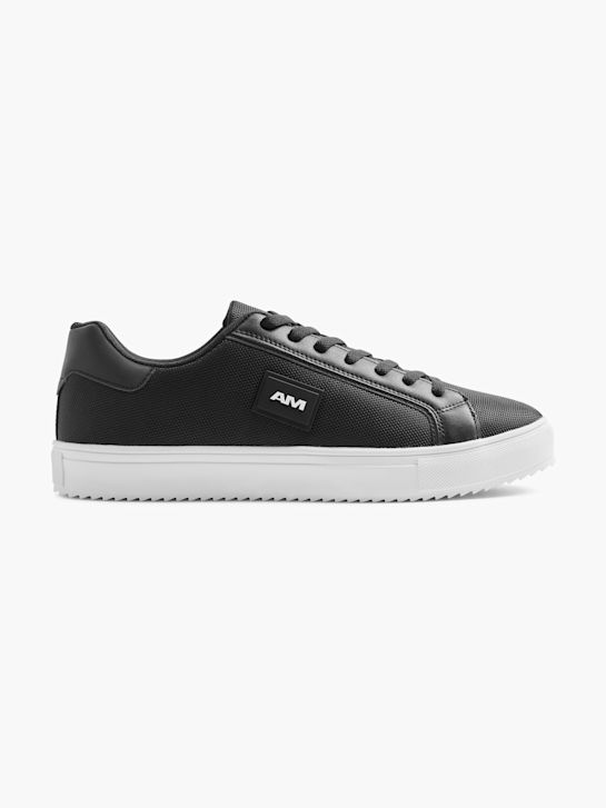 AM SHOE Sapatilha Preto 19727 1