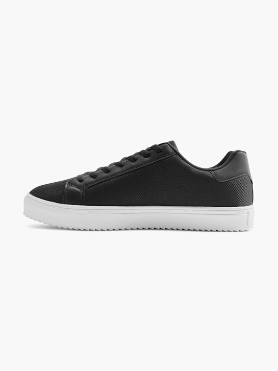 AM SHOE Sapatilha Preto 19727 2