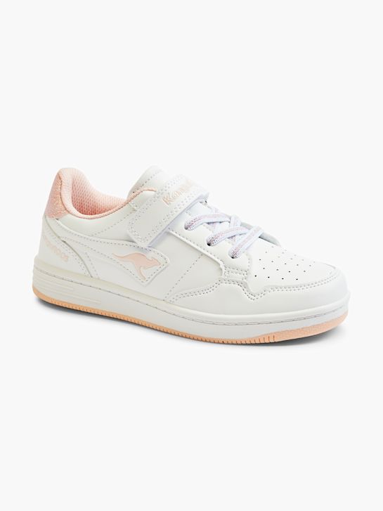 KangaRoos Baskets Blanc 21909 6