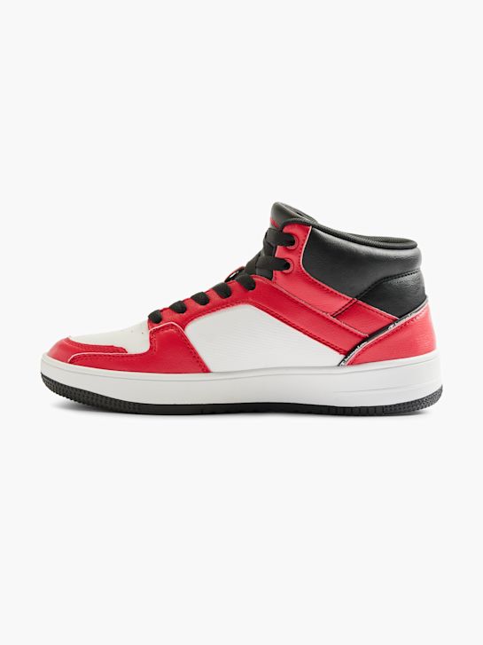 Champion Mid cut sneaker Röd 33617 2