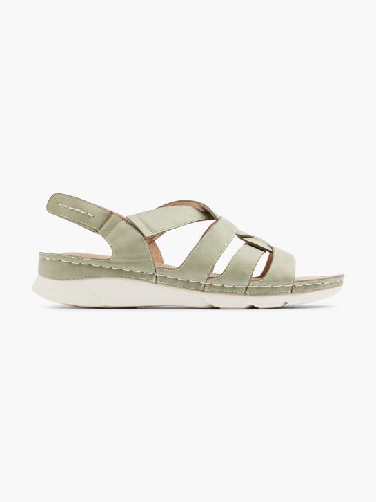 Easy Street Sandal Grøn 7247 1