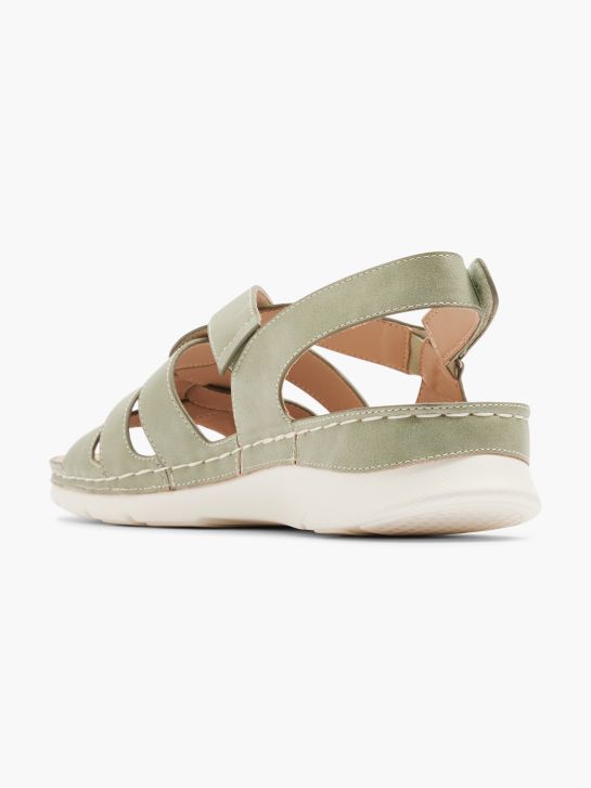 Easy Street Sandal Grøn 7247 3