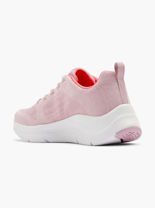 Skechers Sneaker Rosa 8871 3