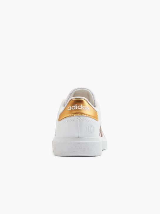 adidas Sneaker hvid 1736 4