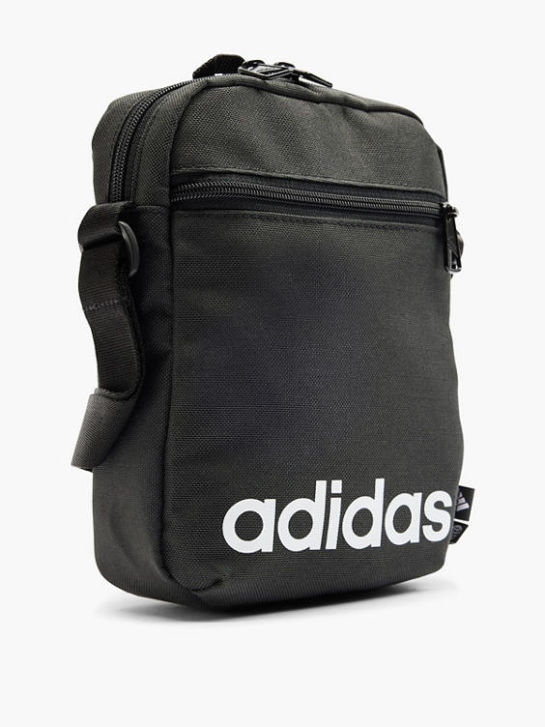 adidas Bolsa de deporte Negro 1738 2