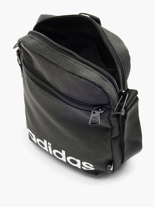 adidas Bolsa de deporte Negro 1738 4