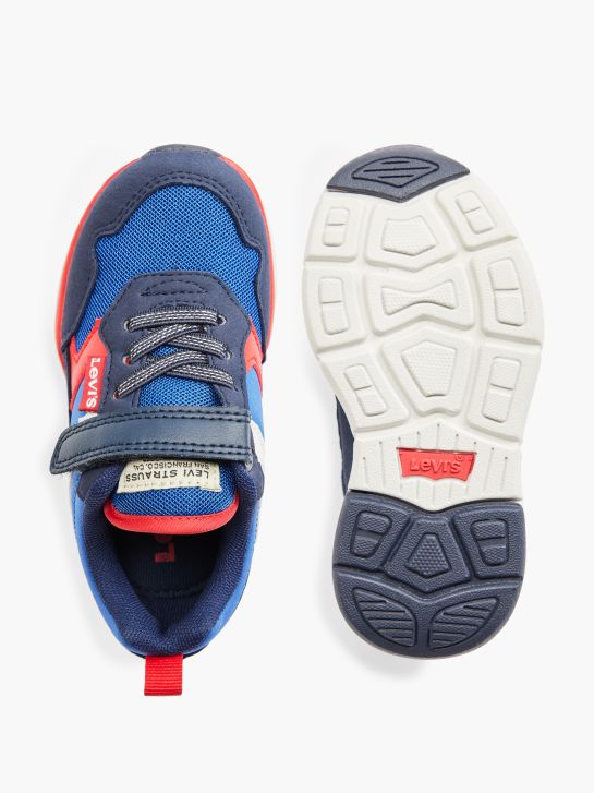 Levis Sneaker Azul 7250 3