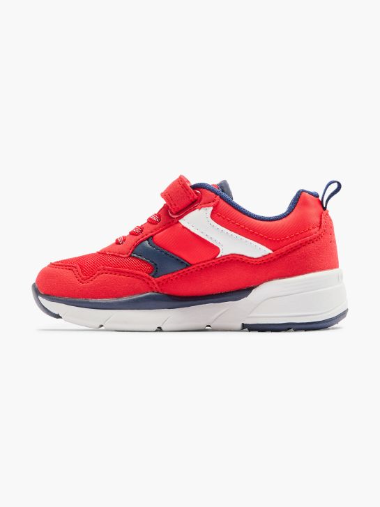 Levis Sneaker Rojo 1739 2