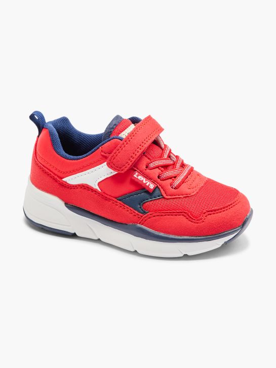 Levis Sneaker Rojo 1739 6