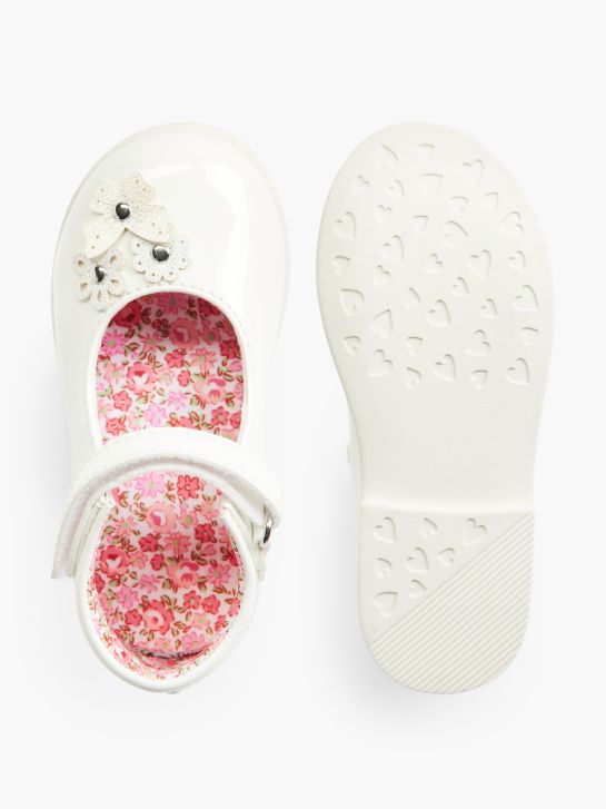 Cupcake Couture Балерини Бял 4506 3