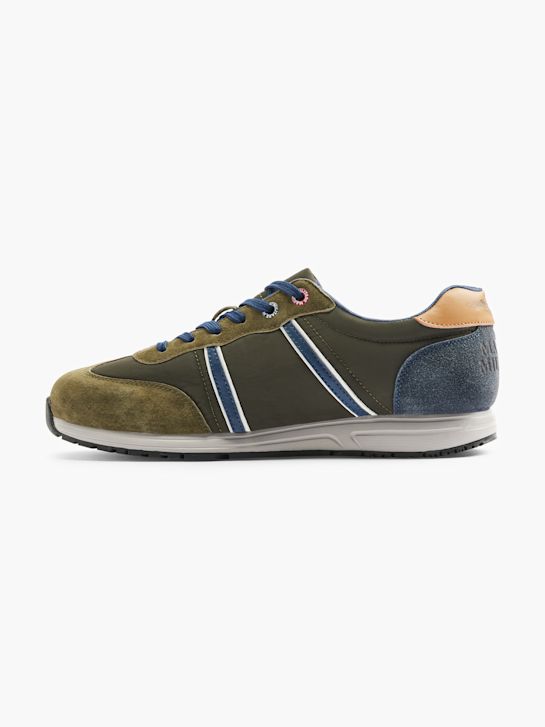 Marina Militare Sneaker Oliva 21913 2