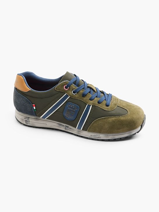 Marina Militare Sneaker Oliva 21913 6