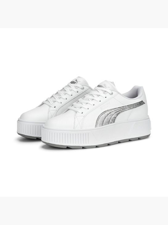Puma Sneaker weiß 27984 6