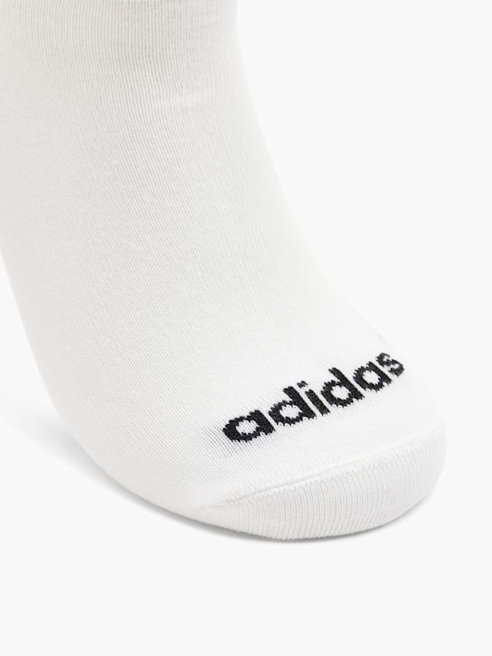 adidas Chaussettes Blanc 24950 3