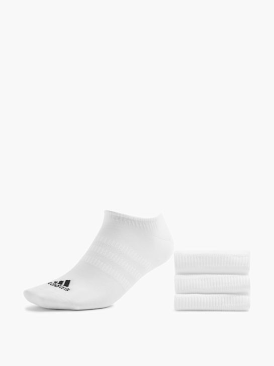 adidas Chaussettes Blanc 32977 1