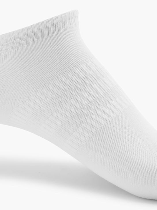 adidas Chaussettes Blanc 32977 4