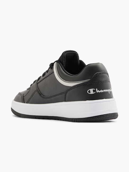 Champion Sneaker schwarz 1037 3