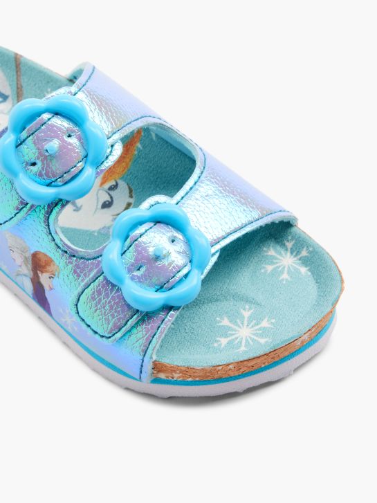 Disney Frozen Scarpa da casa Blu 4525 2