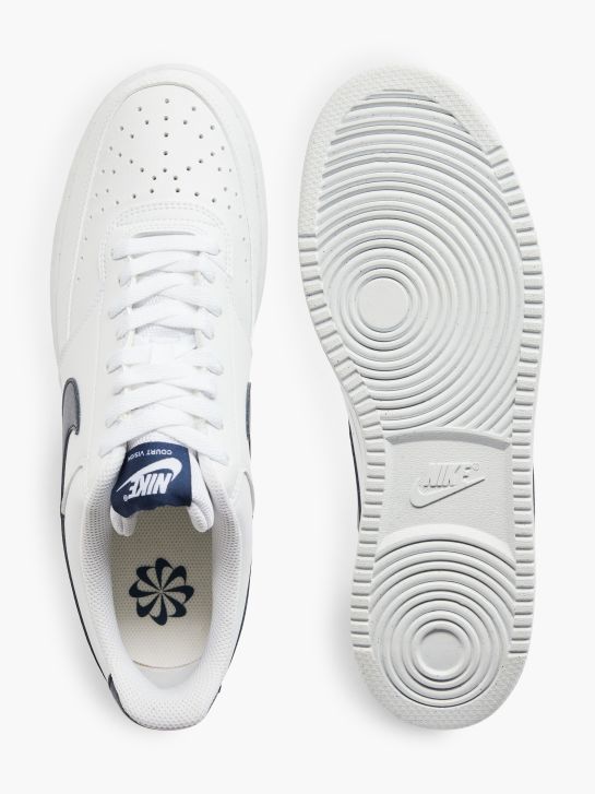 Nike Sneaker Bianco 1767 3